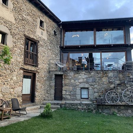 Bed and Breakfast Mas Farner - Adults Only Льивия Экстерьер фото