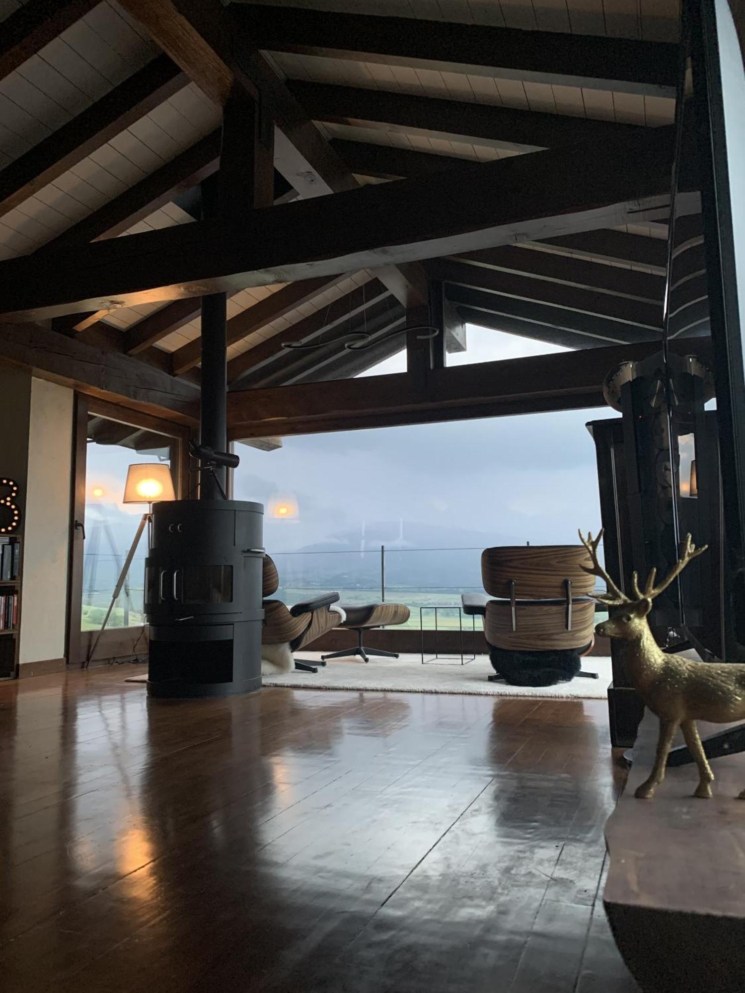 Bed and Breakfast Mas Farner - Adults Only Льивия Экстерьер фото