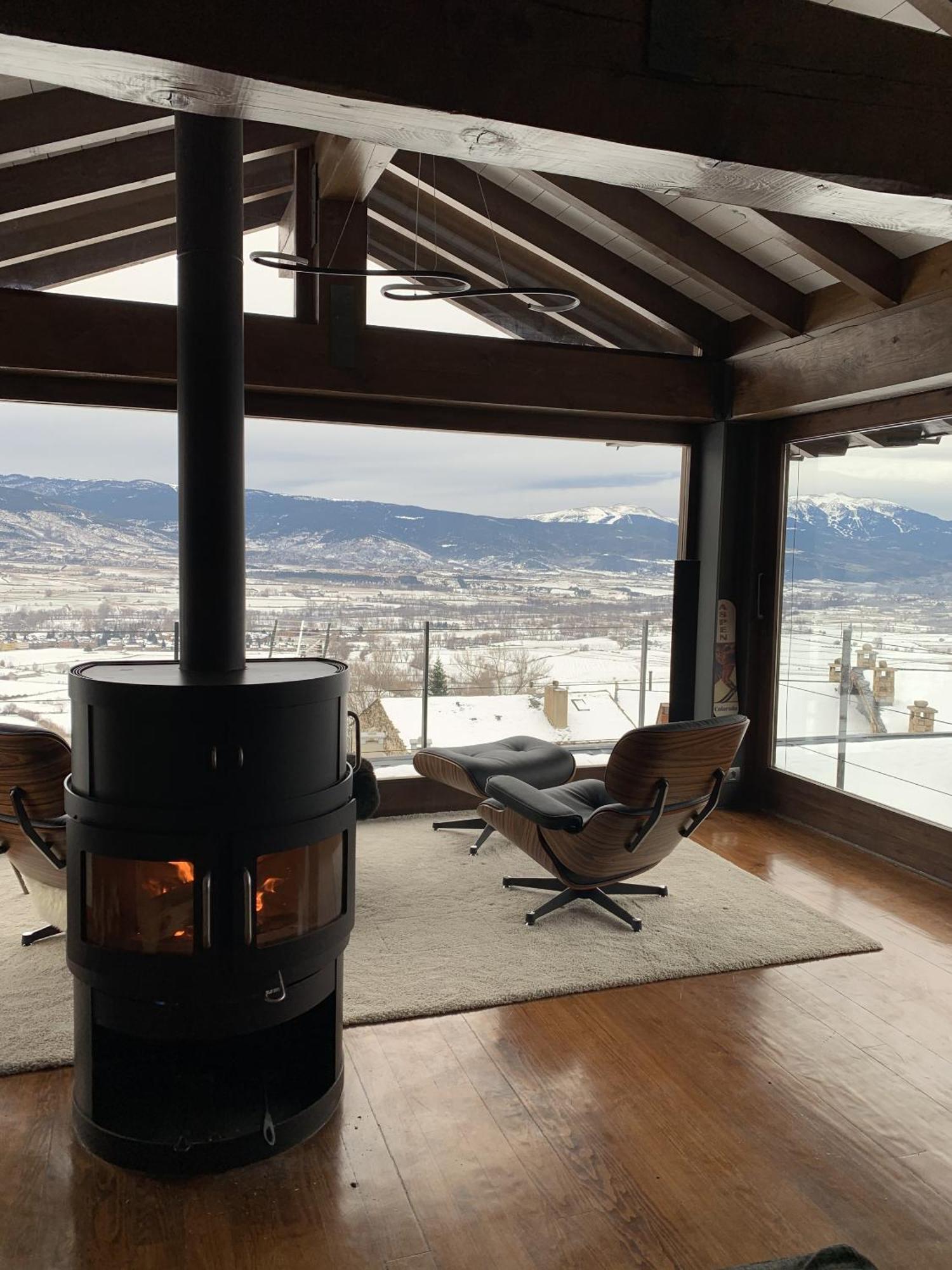 Bed and Breakfast Mas Farner - Adults Only Льивия Экстерьер фото
